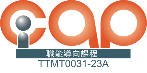 iCAP TTMT0031-23A 標章